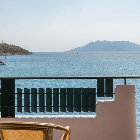 Binji Hotel Epidaurus Extérieur photo