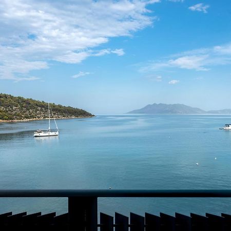 Binji Hotel Epidaurus Extérieur photo