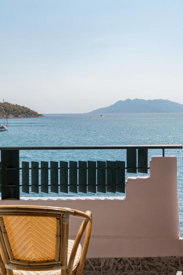 Binji Hotel Epidaurus Extérieur photo