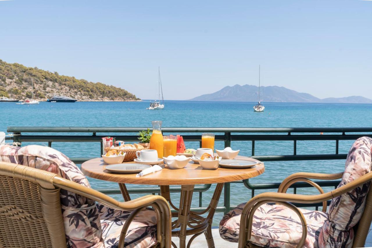 Binji Hotel Epidaurus Extérieur photo