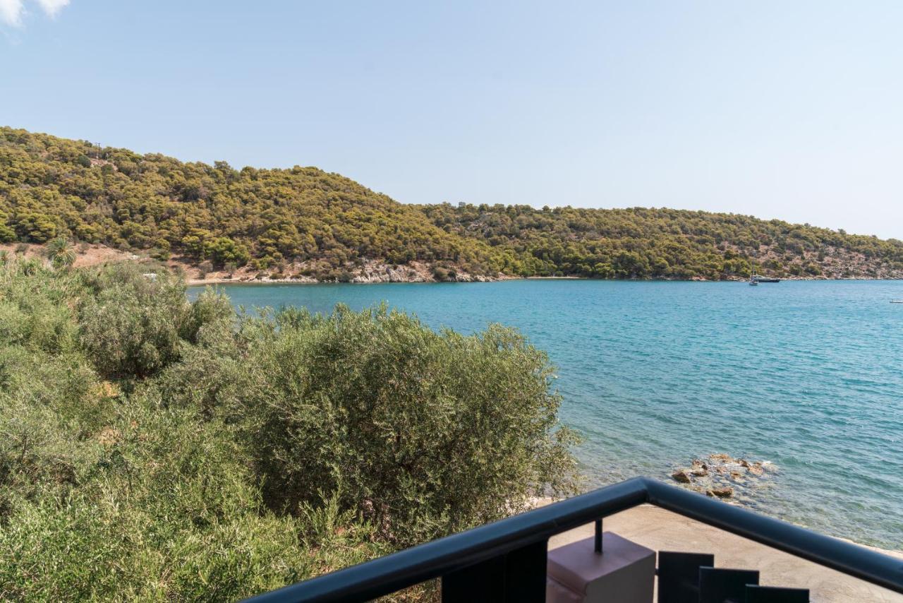 Binji Hotel Epidaurus Extérieur photo