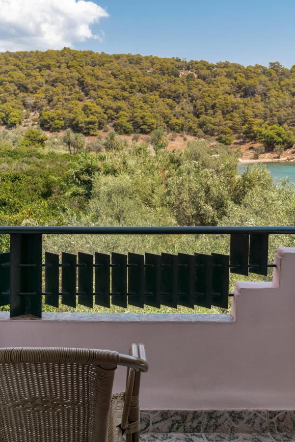 Binji Hotel Epidaurus Extérieur photo