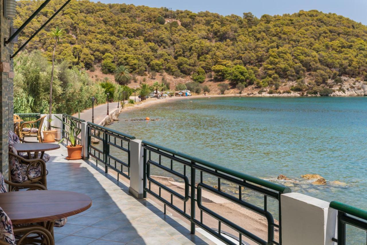 Binji Hotel Epidaurus Extérieur photo