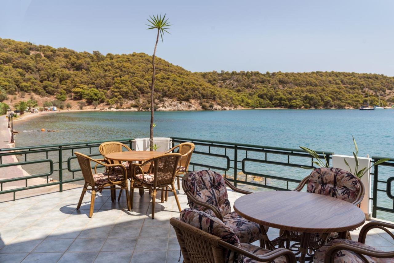 Binji Hotel Epidaurus Extérieur photo