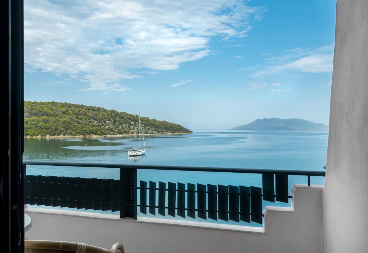 Binji Hotel Epidaurus Extérieur photo