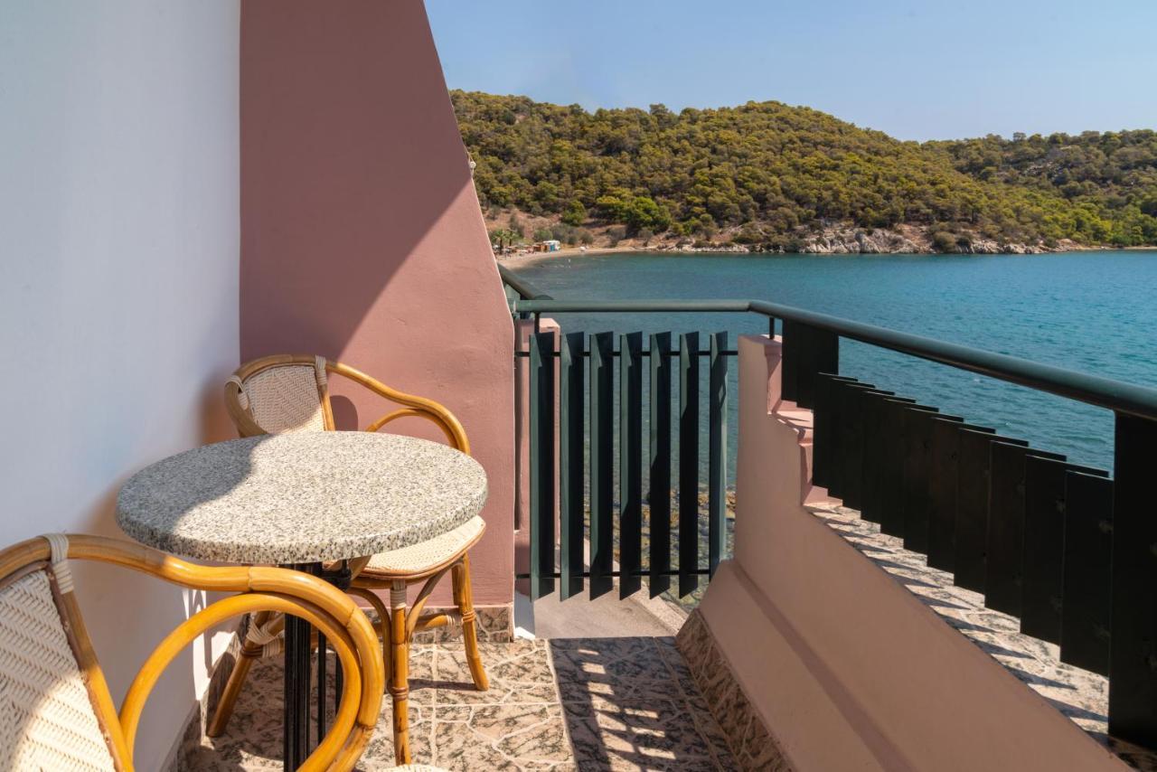 Binji Hotel Epidaurus Extérieur photo